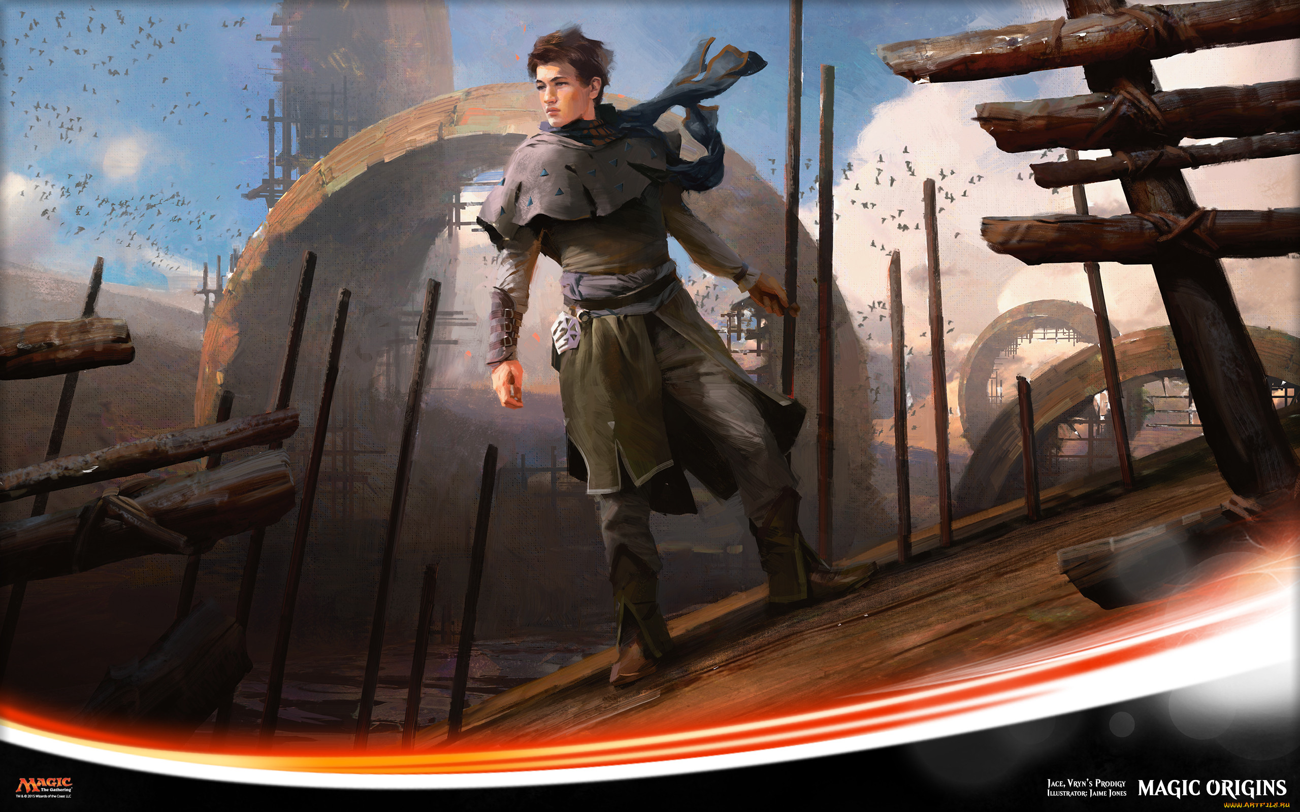 magic,  the gathering - magic origins,  , the, gathering, origins, , action